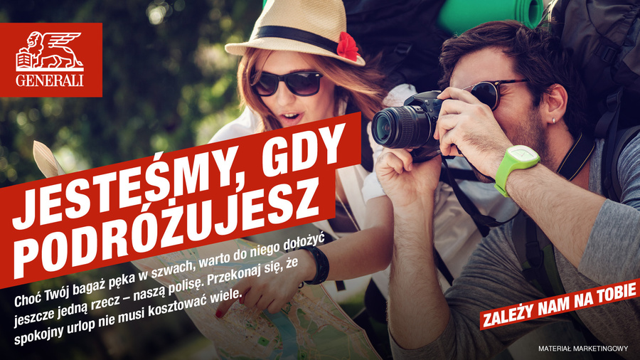 Ubezpieczenie turysta