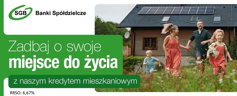Kredyt mieszkaniowy - Promocja